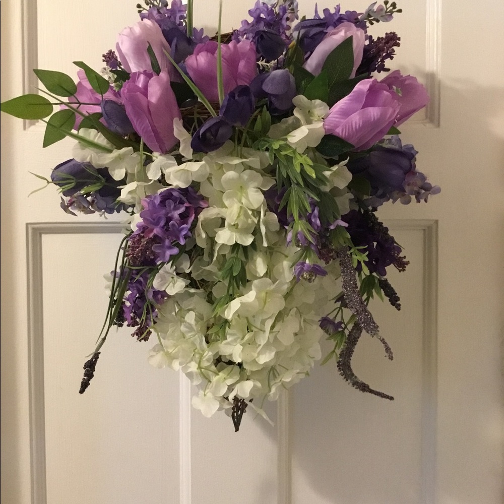 Hanging  Flower Basket